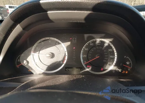 2010 Honda Accord 2.4 Ex из США, поврежденный, VIN 1HGCP2F73AA114449